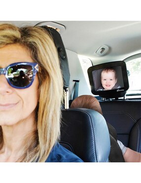 Espejo retrovisor Dreambaby para asiento