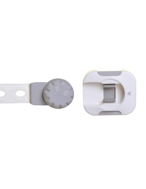 Broche de seguridad para puerta Dreambaby