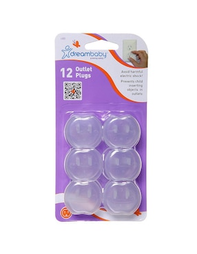 Tapa ciega para contacto Dreambaby