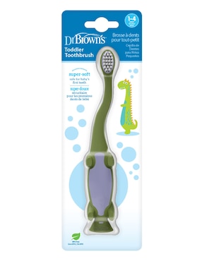 Cepillo dientes Dr Brown's para bebé