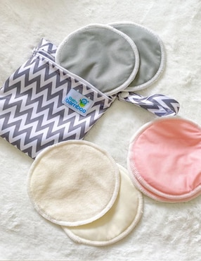 Protector reutilizable Babybamboo 10 piezas