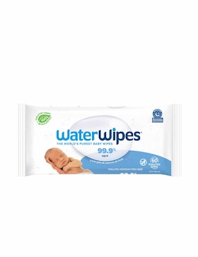 Toallas Húmedas Water Wipes