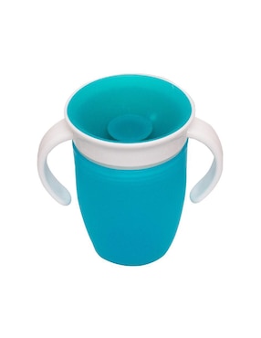 Vaso entrenador Chiquimundo de plástico con 1 pieza