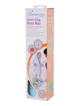 Tapete para baño Dreambaby