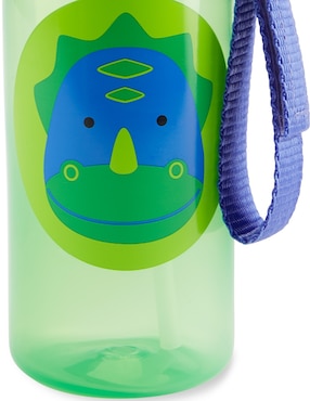 Botella de agua Skip Hop Zoo infantil unisex