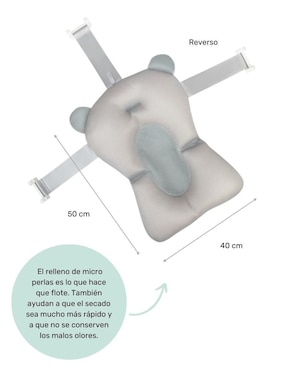 Cojín para bañera NAP
