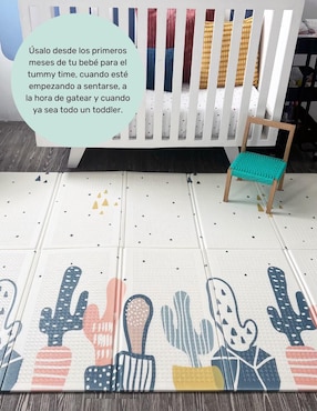 Tapete Nap de espuma
