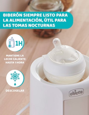 Calentador biberón Chicco