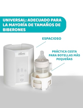 Calentador biberón Chicco