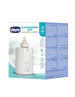 Calentador biberón Chicco