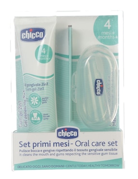 Set Higiene Chicco Ora Care 3 Piezas Unisex