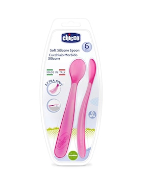 Set cubiertos Chicco Chicco 2 piezas