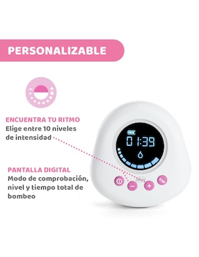 Extractor eléctrico simple Chicco