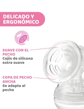 Extractor eléctrico simple Chicco