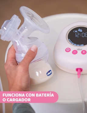Extractor eléctrico simple Chicco