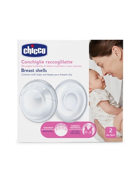 Concha protectora Chicco 2 piezas