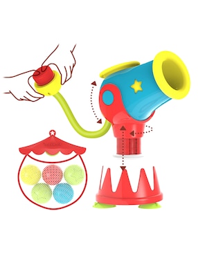 Set juego acuático Yookidoo