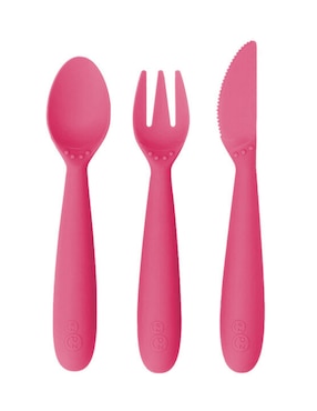 Set cubiertos Ezpz Ezpz 3 piezas
