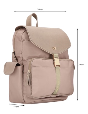 Pañalera backpack W Capsule Caoweo