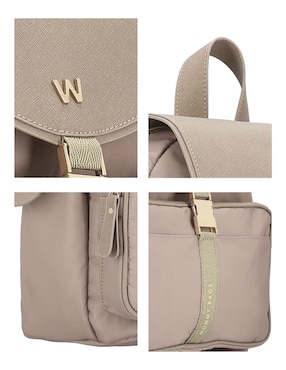 Pañalera backpack W Capsule Caoweo