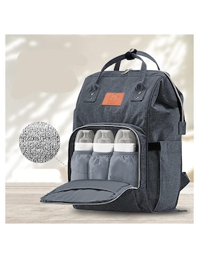 Pañalera backpack Keababies