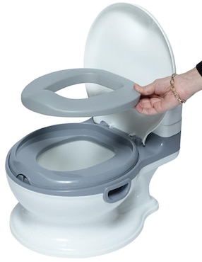 Entrenador de baño Bambineto