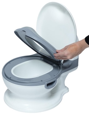 Entrenador de baño Bambineto