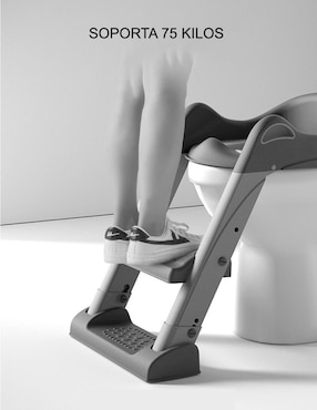 Entrenador de baño con escalón Bambineto Tots