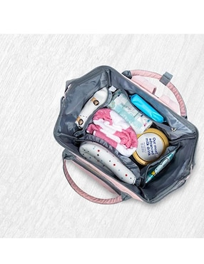 Pañalera backpack Keababies