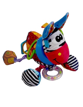 Sonaja Y Mordedera Texturas Sozzy Dara Baby juego didáctico infantil unisex