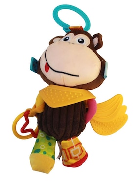 Sonaja Y Mordedera Texturas Sozzy Dara Baby juego didáctico infantil unisex