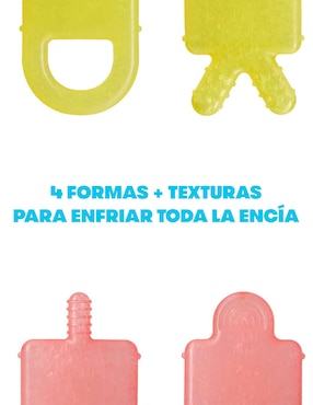 Mordedera Frida Baby 3 piezas
