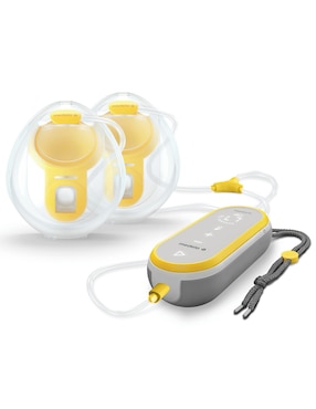Extractor eléctrico doble Medela