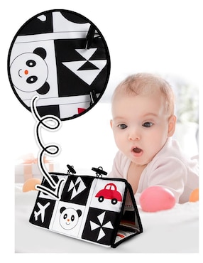 Espejo De Actividades Dara Baby Espejo De Actividades juego didáctico infantil unisex
