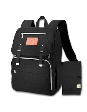 Pañalera Backpack Keababies Explorer