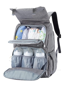 Pañalera backpack Keababies Explorer