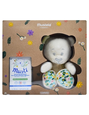 Set colonia Mustela unisex