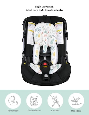 Cojín posicionador Nap Baby