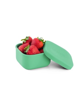 Contenedor Omielife Omiebox de silicón
