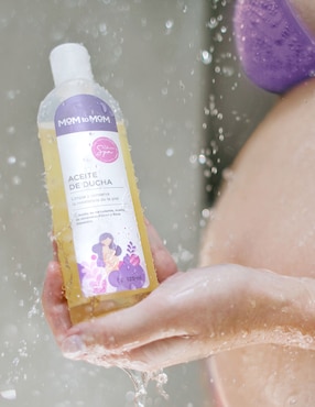 Crema para cuerpo recomendada para limpiar día y noche Mom To Mom Mom To Mom Todas Las Etapas para todo tipo piel