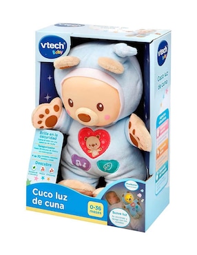 Juguete de cuna Vtech