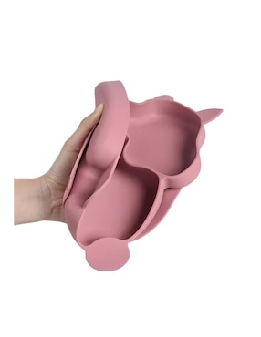 Set alimentación Genérica de silicona 6 piezas