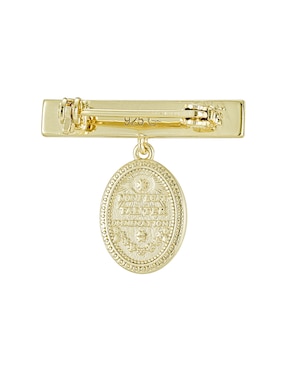 Pin de Virgen de Guadalupe Carmela Mía Celebración de plata P925