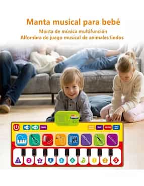 Piano Juguete musical