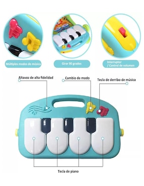 Gimnasio musical