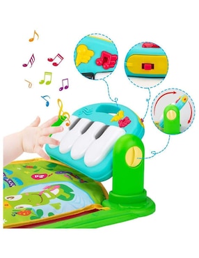 Gimnasio musical