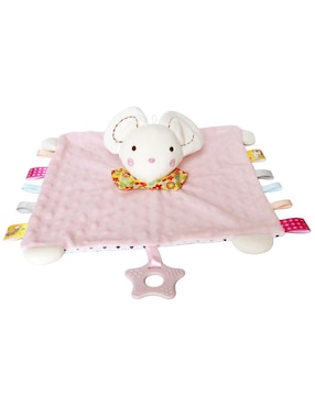Juguete de cuna manta de apego ratón Dara Baby