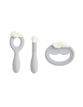 Set de desarrollo oral EZPZ 3 piezas