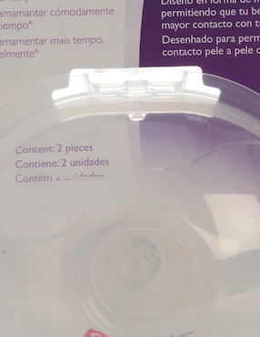Protector de pezón Avent 2 piezas