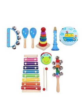 Set de instrumentos